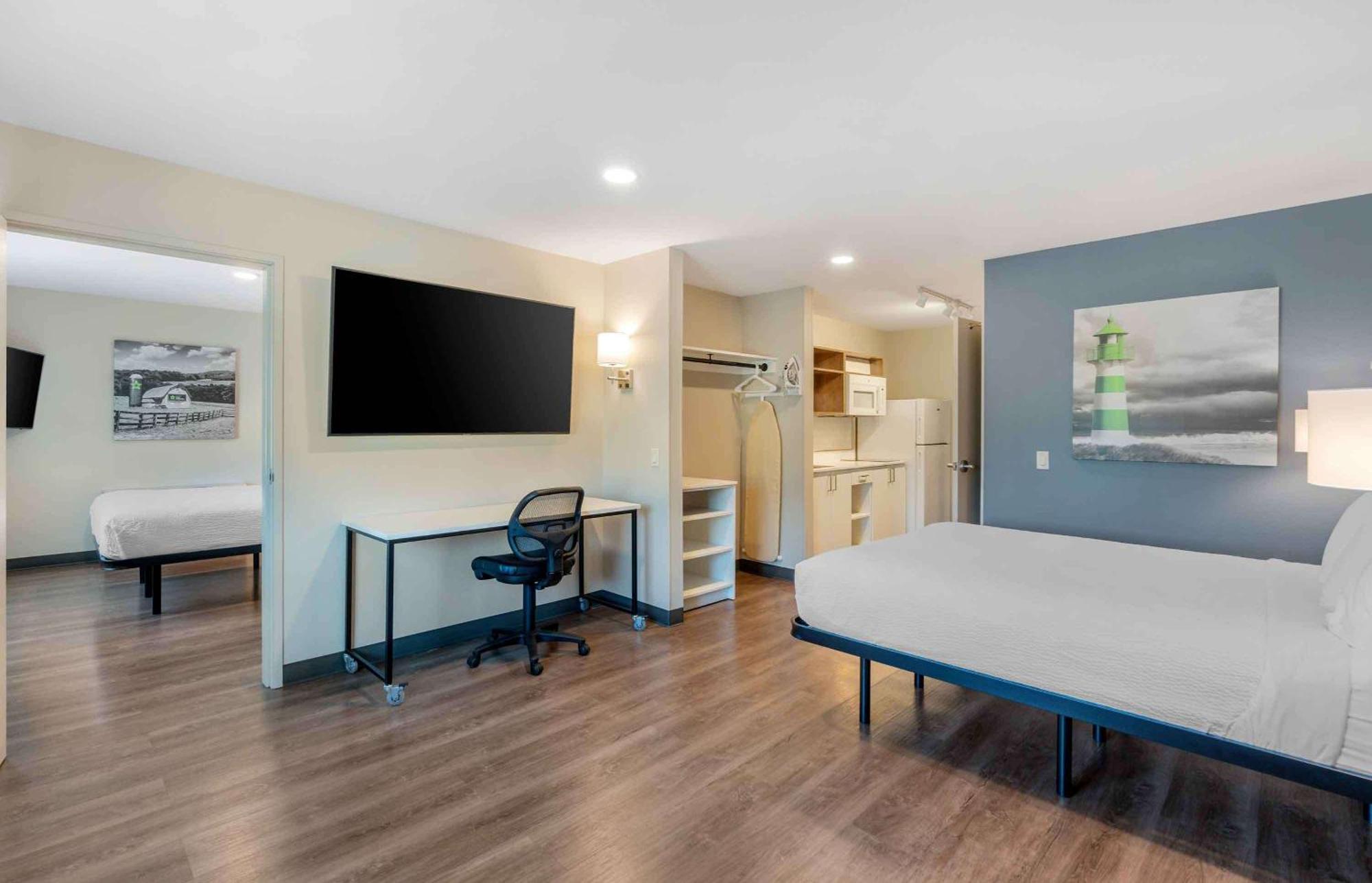 Extended Stay America Premiere Suites - Ukiah Exterior photo