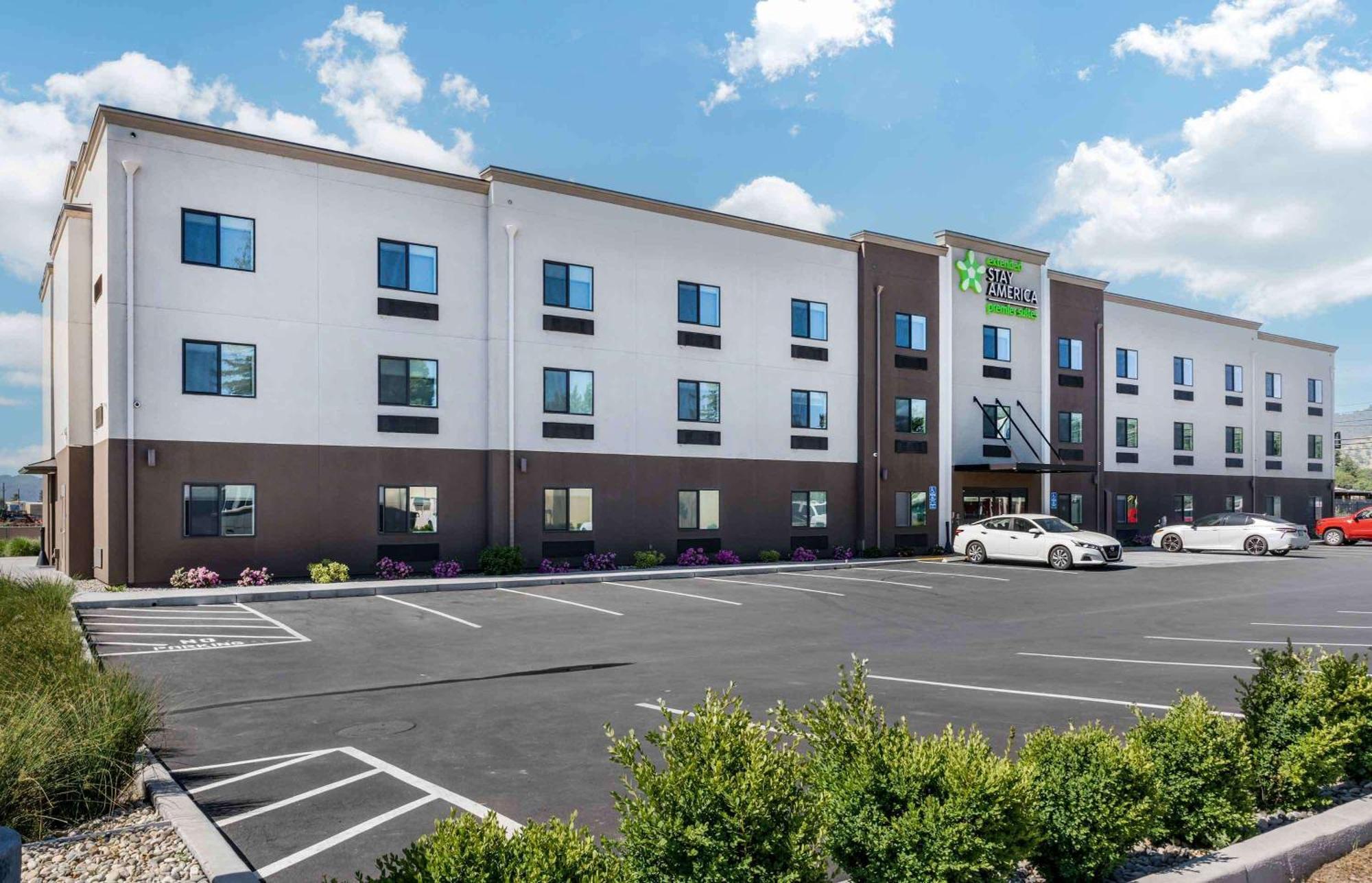 Extended Stay America Premiere Suites - Ukiah Exterior photo